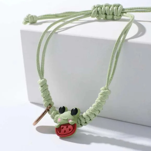 Froggy Rope with Charm Bracelet - Picture 4 of 6